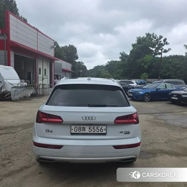 Audi Q5 (FY) id 3008761 из Кореи 14