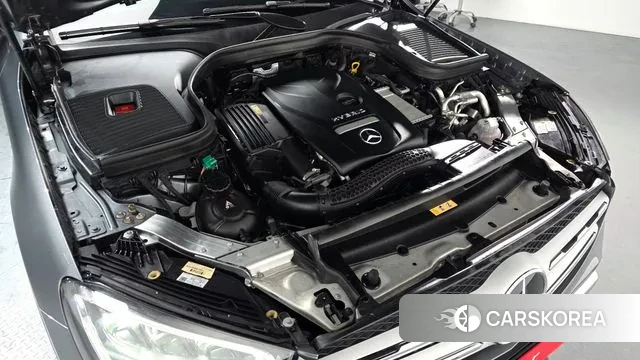 Mercedes-Benz GLC-Class X253 id 3660432 из Кореи 15