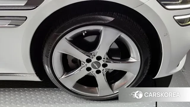 Genesis G80 (RG3) id 3468644 из Кореи 15