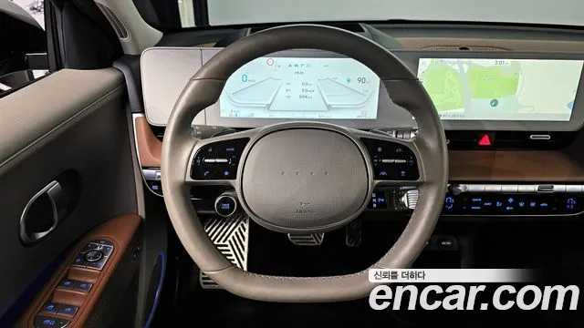 Hyundai Ionic 5 id 2610871 из Кореи 15