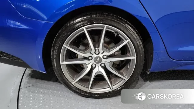 Genesis The New G70 id 3318573 из Кореи 15