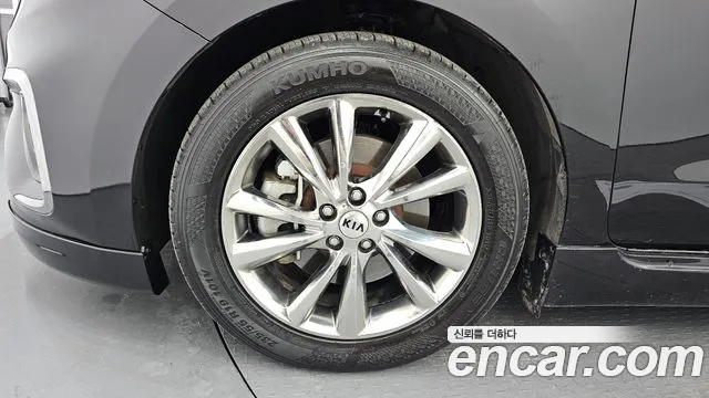 Kia The New Carnival id 2429463 из Кореи 15