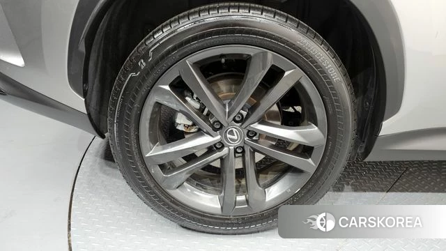 Lexus NX350h Second generation id 4243115 из Кореи 26