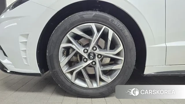 Hyundai Sonata (DN8) id 3670966 из Кореи 15