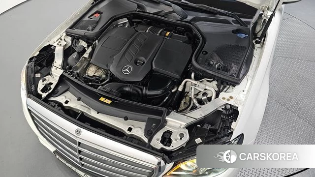 Mercedes-Benz E-Class W213 id 4605037 из Кореи 25