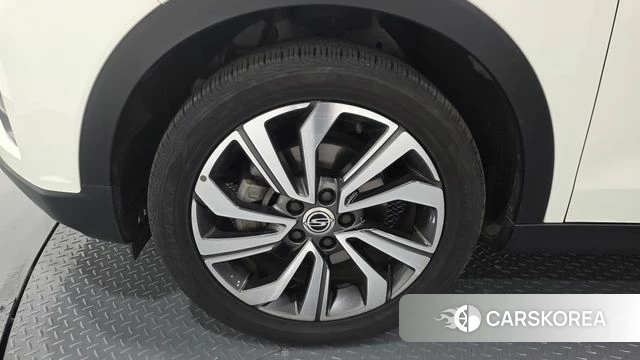 Ssangyong Tivoli Air id 4330883 из Кореи 15