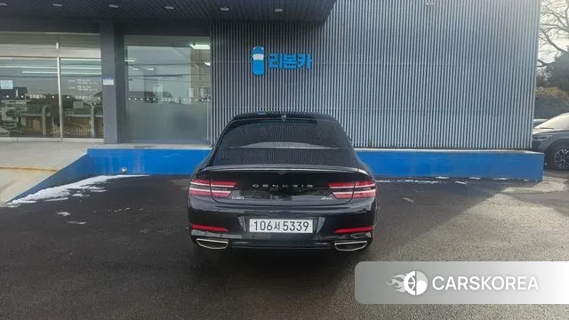 Genesis G80 (RG3) id 3670394 из Кореи 15