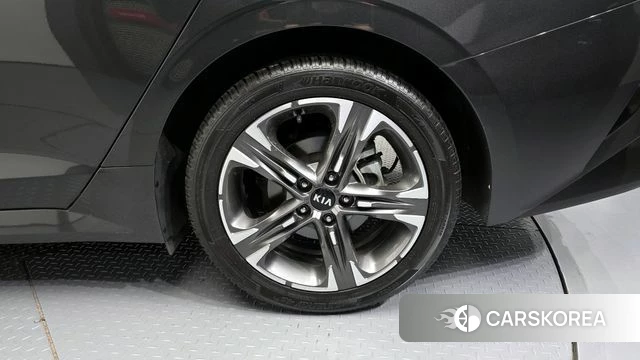 Kia K5 3rd generation id 3910840 из Кореи 15