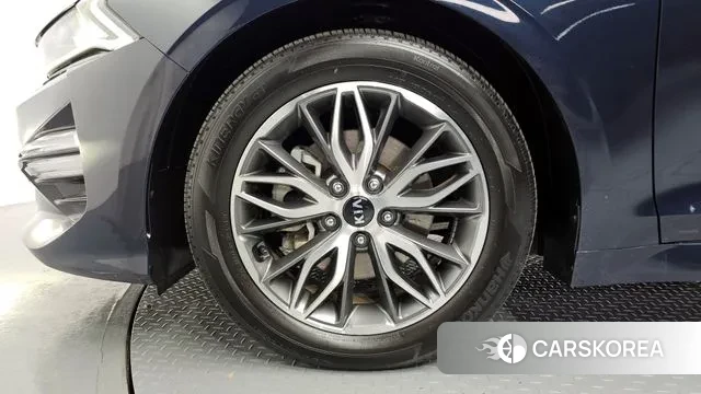 Kia K5 3rd generation id 3379683 из Кореи 15