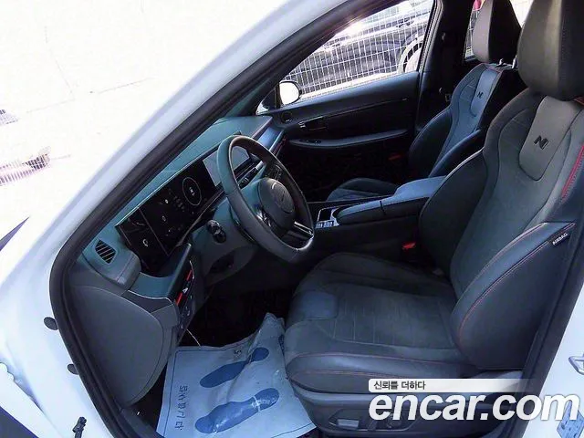 Hyundai Sonata D Edge (DN8) id 2678559 из Кореи 11