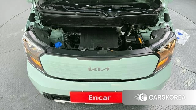 Kia The New Kia Ray id 3832012 из Кореи 15