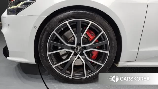 Audi S7 (4K) id 3464199 из Кореи 15