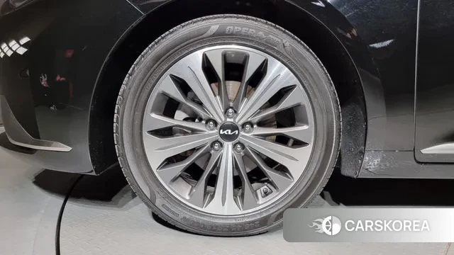 Kia K8 Hybrid id 3519129 из Кореи 15