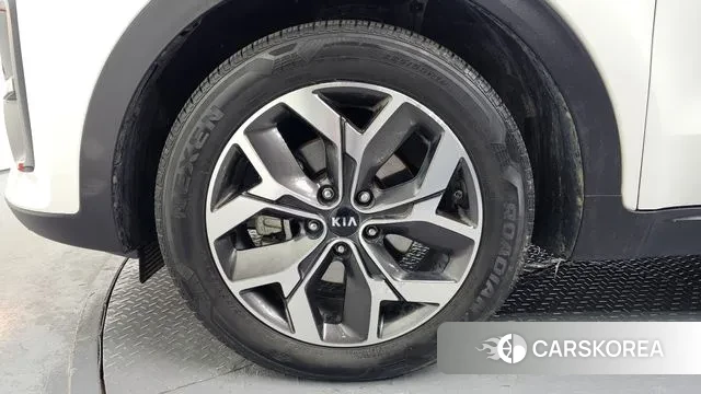 Kia Sportage The Bold id 3582758 из Кореи 15