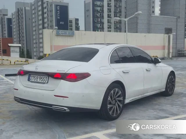 Mercedes-Benz E-Class W214 id 2925426 из Кореи 15