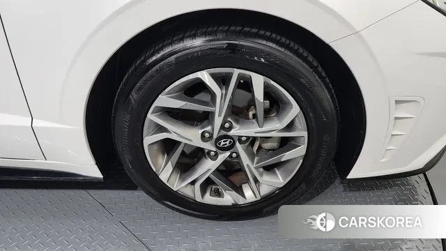 Hyundai Sonata (DN8) id 3258963 из Кореи 15