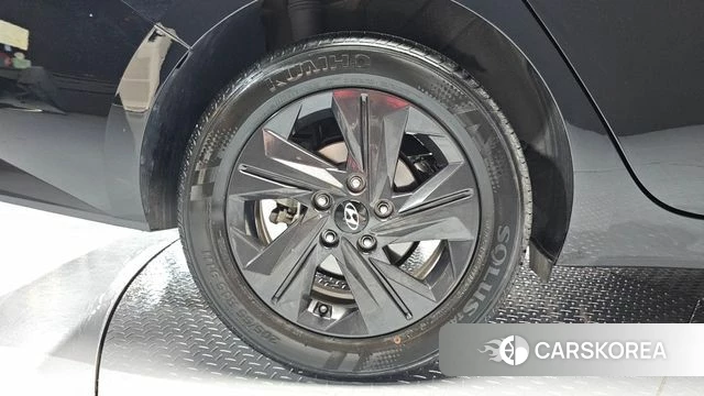 Hyundai Avante (CN7) id 4580500 из Кореи 26