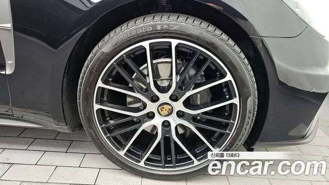 Porsche Panamera (971) id 2920115 из Кореи 15