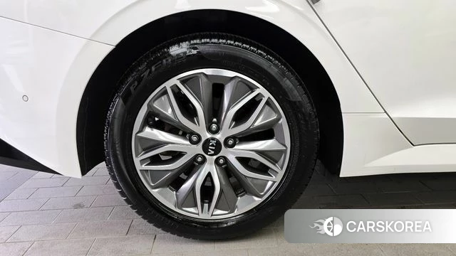 Kia K5 Hybrid 3rd Generation id 4232116 из Кореи 28