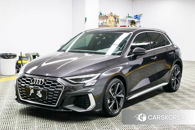 Audi A3 id 4275560 из Китая 21