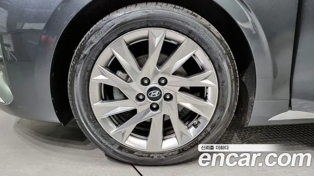 Hyundai The New Grandeur IG Hybrid id 2267479 из Кореи 15