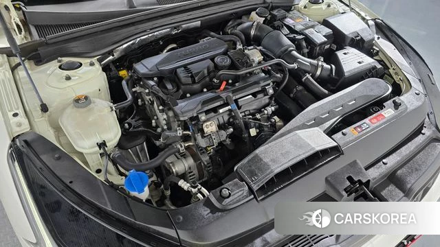 Kia K5 3rd generation id 4344982 из Кореи 29