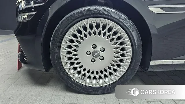 Genesis G80 (RG3) id 3053294 из Кореи 15