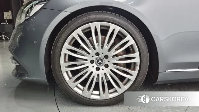 Mercedes-Benz S-Class W222 id 3018654 из Кореи 15