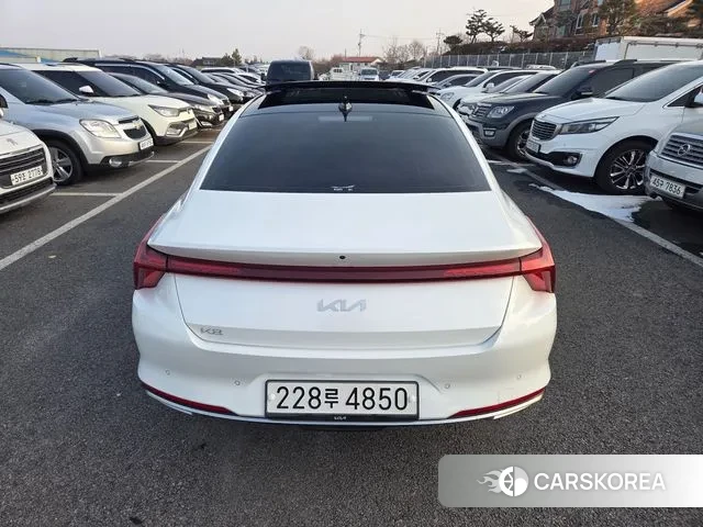 Kia K8 id 3650600 из Кореи 15