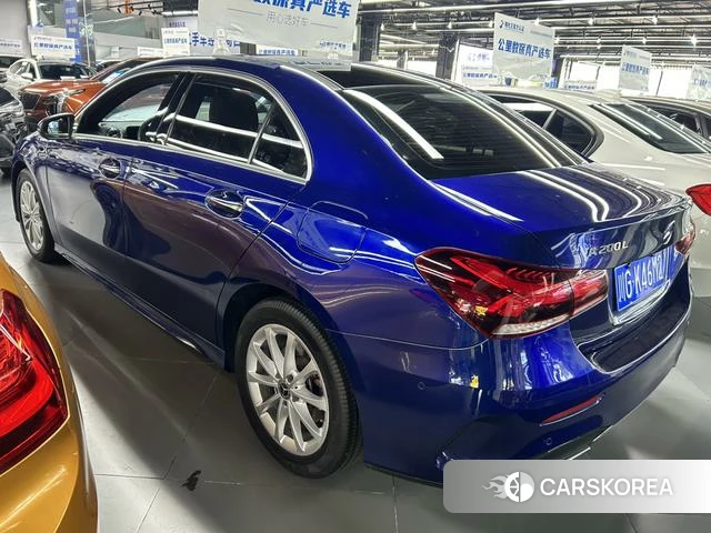 Mercedes-Benz Class A id 4217472 из Китая 10