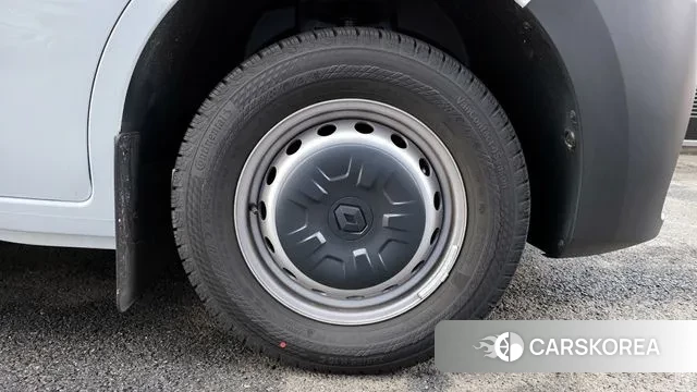 Renault Korea (Samsung) Master id 3462116 из Кореи 15