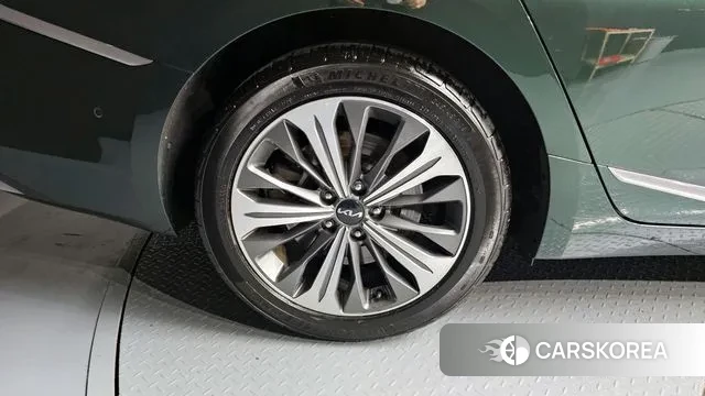 Kia K8 id 3462810 из Кореи 15