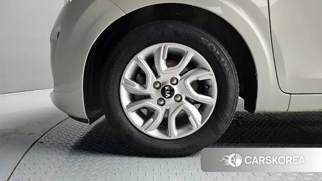 Kia All New Morning (JA) id 3134671 из Кореи 15