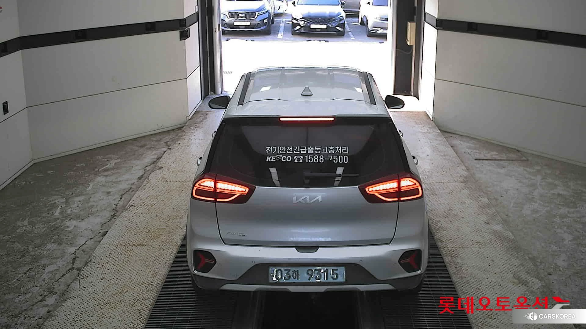 Kia Niro Plus id 4679268 из Кореи 32