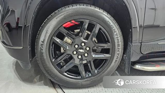 Chevrolet (GM Daewoo) Traverse id 3018169 из Кореи 15