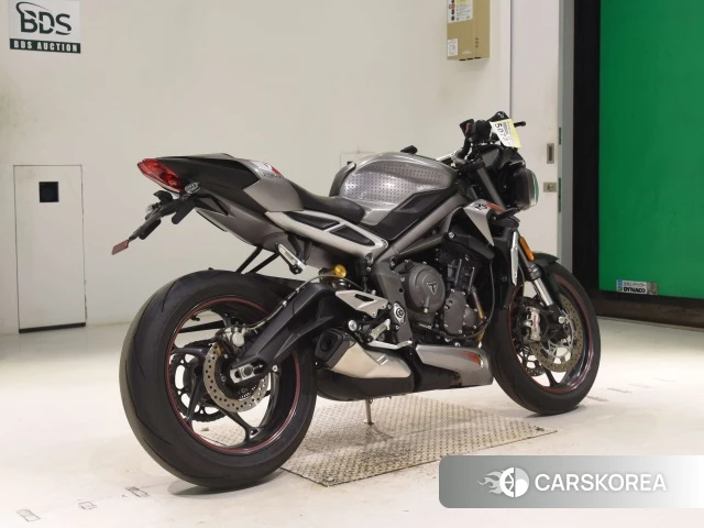 Triumph STREET TRIPLE 765 RS 2020 из Японии, фото 3