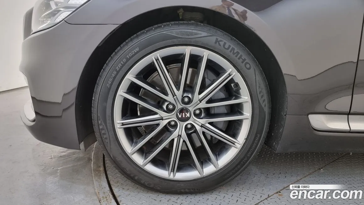 Kia More K9 id 2067055 из Кореи 15