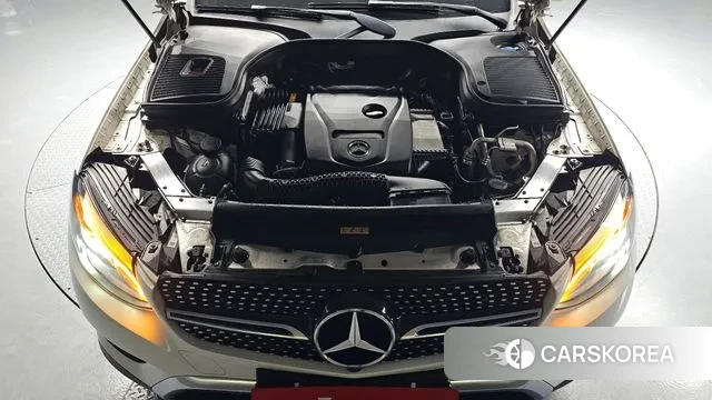 Mercedes-Benz GLC-Class X253 id 3754140 из Кореи 15