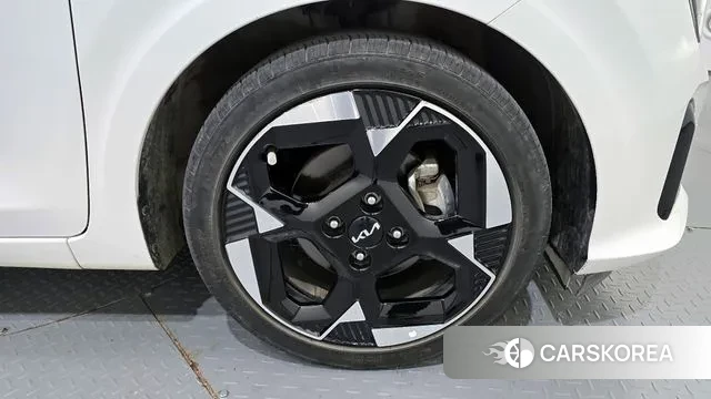 Kia The New Morning (JA) id 3377684 из Кореи 15