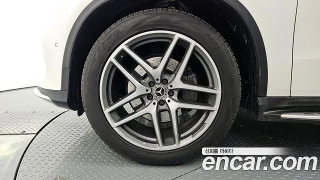 Mercedes-Benz GLE - Class W166 id 2696666 из Кореи 15