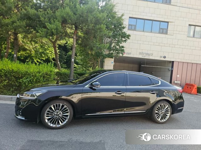Kia Come New K7 id 4465765 из Кореи 15