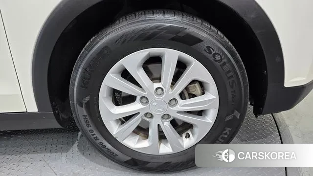 Ssangyong Berry New Tivoli id 3530696 из Кореи 15