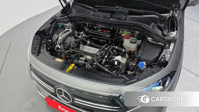 Mercedes-Benz EQA H243 id 4871421 из Кореи 25