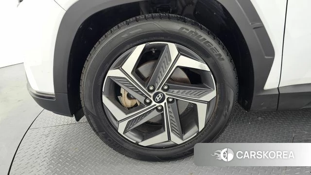 Hyundai Tucson (NX4) id 4586477 из Кореи 27