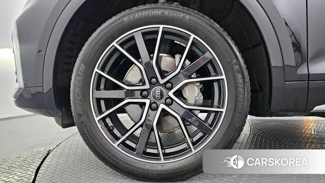 Audi Q5 (FY) id 4388354 из Кореи 15