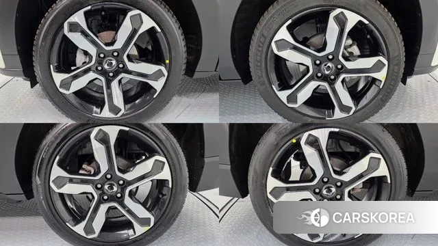 Ssangyong Torres EVX id 3664174 из Кореи 15