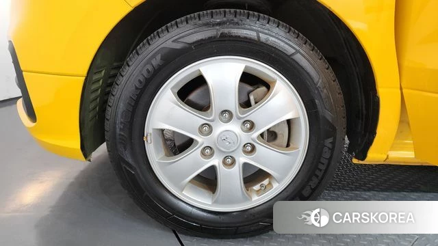 Hyundai The New Grand Starex id 4339757 из Кореи 25
