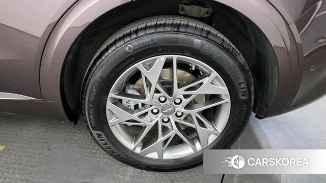 Genesis GV70 id 3851197 из Кореи 15