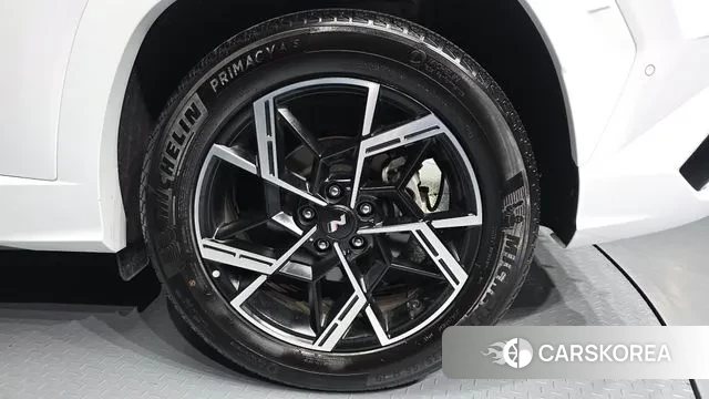 Hyundai The New Tucson (NX4) id 3745618 из Кореи 15