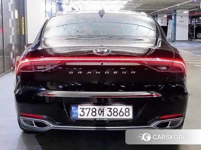 Hyundai The New Grandeur IG id 3343598 из Кореи 15